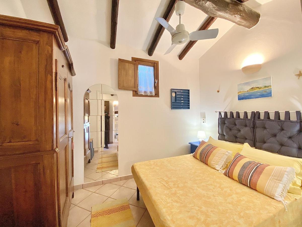 Holidaycasa Gio - In Centro Vista Mare Sperlonga Exterior foto