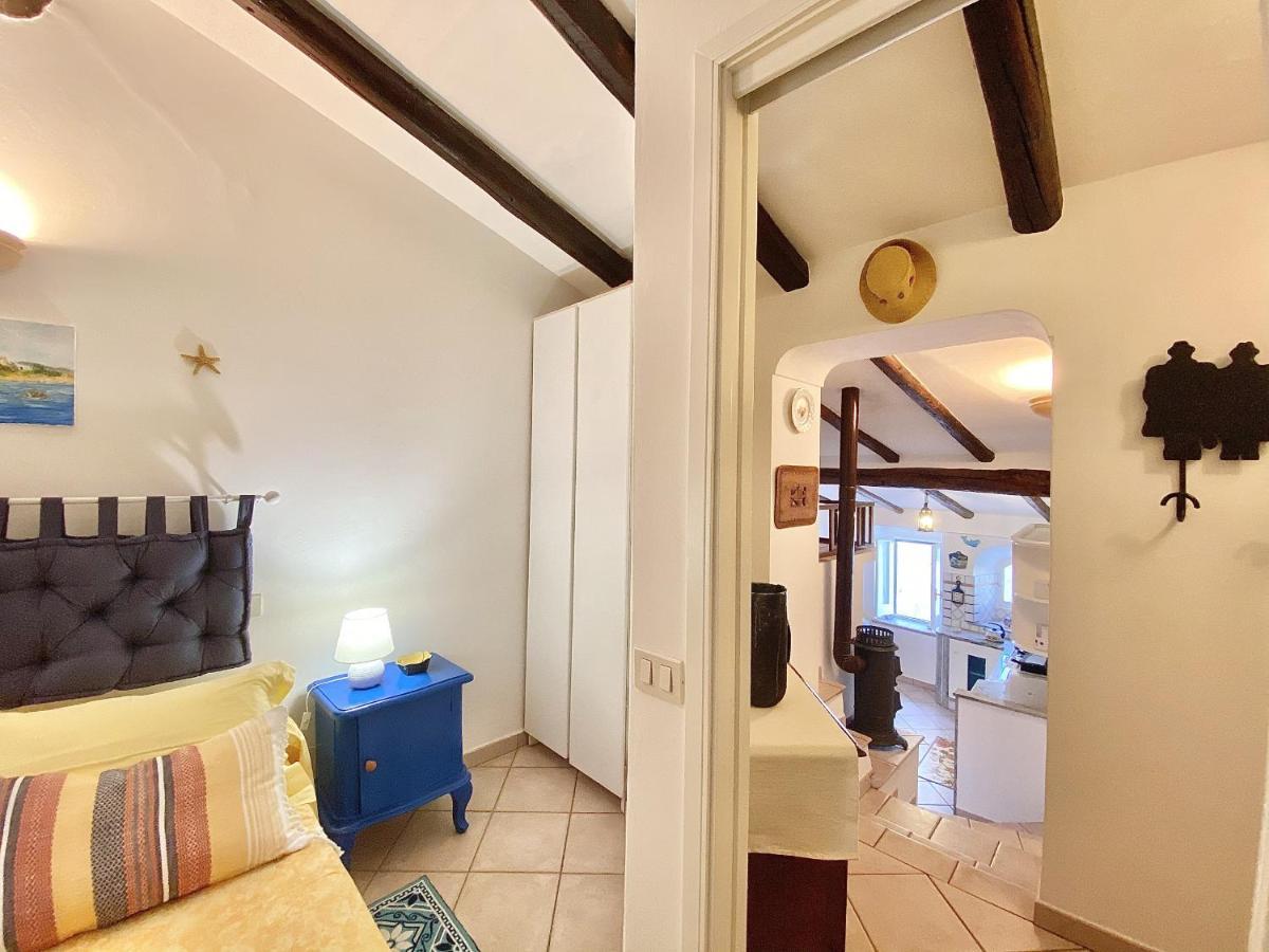 Holidaycasa Gio - In Centro Vista Mare Sperlonga Exterior foto